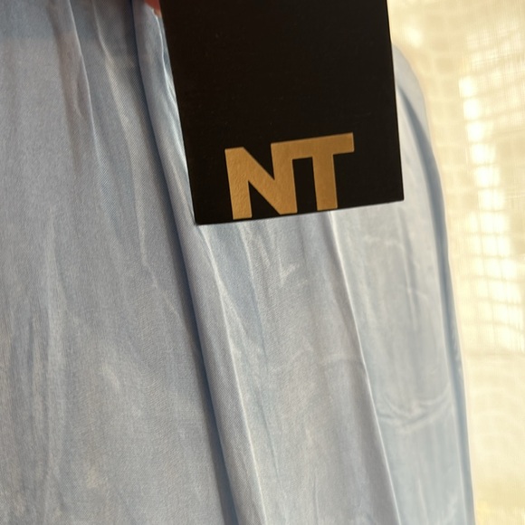 Made in Italy, silk Dress and Kimono/Cardigan Set - Picture 8 of 9